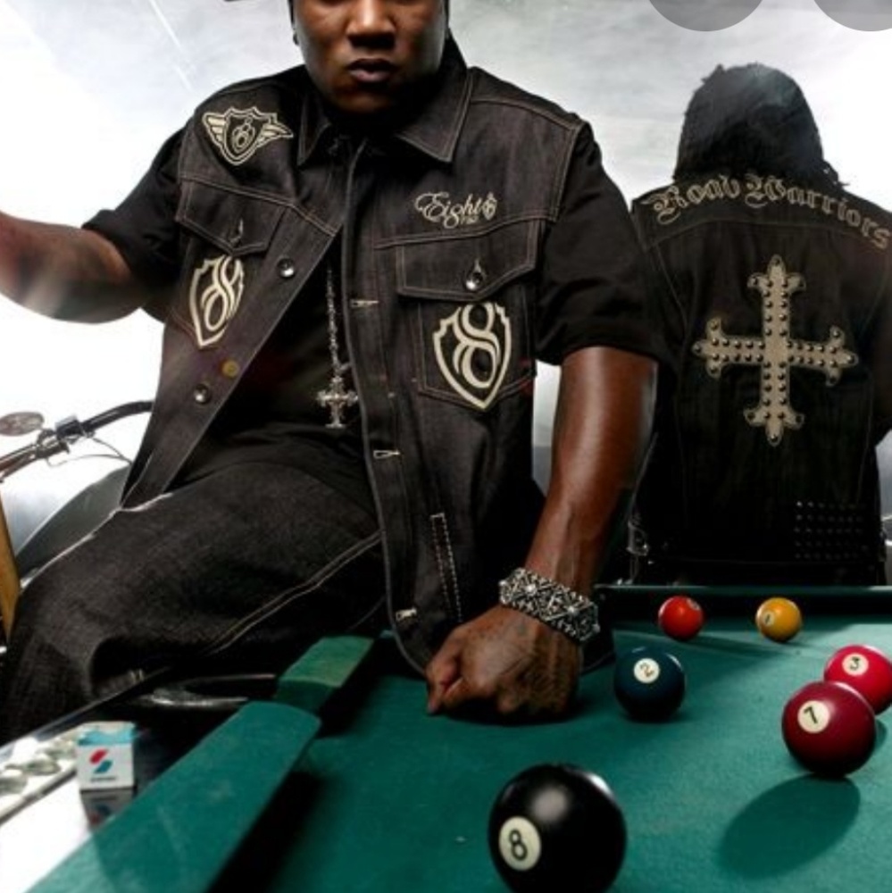 Jeezy Eight 732 Jeans  Size 38x34